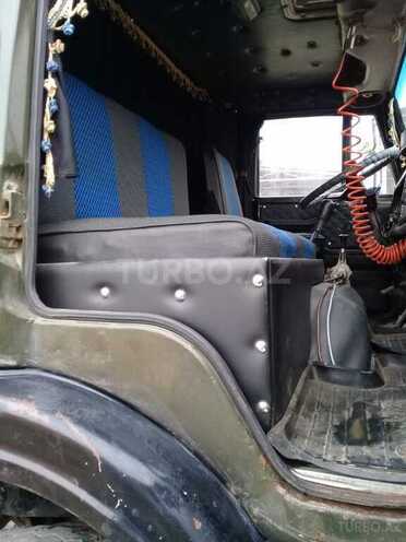KamAz 55111 1989, 200,000 km - 0.1 л - Salyan