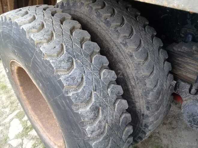 KamAz 55111 1989, 200,000 km - 0.1 л - Salyan