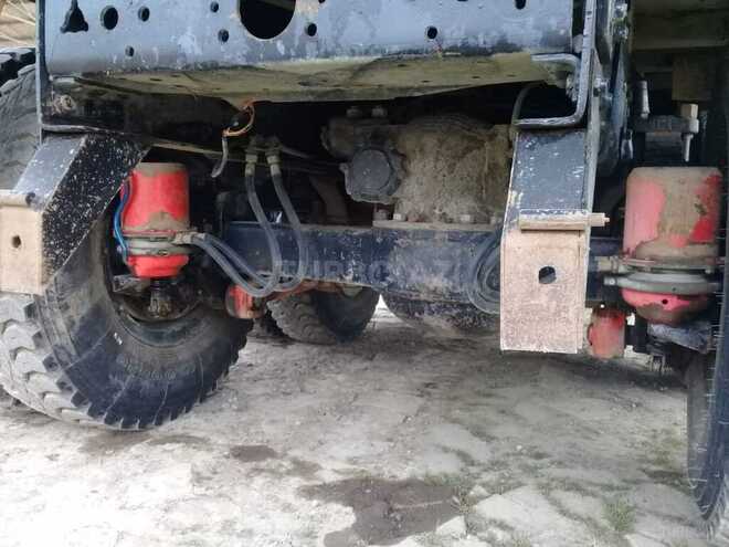 KamAz 55111 1989, 200,000 km - 0.1 л - Salyan