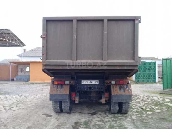 KamAz 55111 1989, 200,000 km - 0.1 л - Salyan