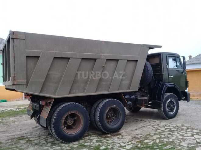 KamAz 55111 1989, 200,000 km - 0.1 л - Salyan