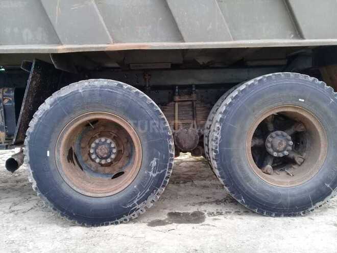 KamAz 55111 1989, 200,000 km - 0.1 л - Salyan