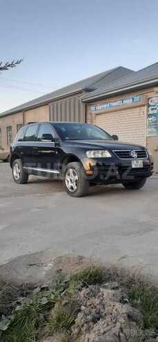 Volkswagen Touareg 2004, 252,000 km - 3.2 l - Bakı