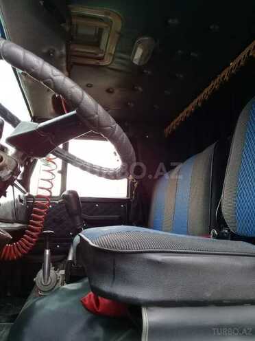 KamAz 55111 1989, 200,000 km - 0.1 л - Salyan