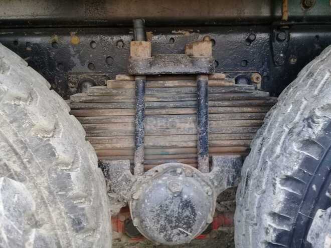 KamAz 55111 1989, 200,000 km - 0.1 л - Salyan