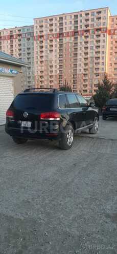 Volkswagen Touareg 2004, 252,000 km - 3.2 l - Bakı