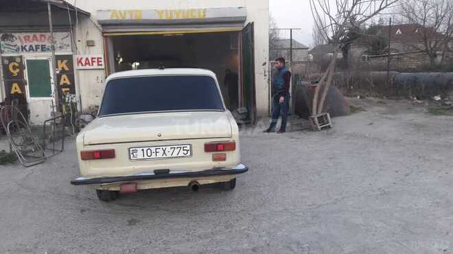 LADA (VAZ) 21011 1985, 345,781 km - 0.2 л - Bakı