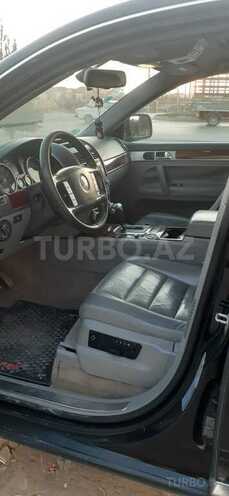 Volkswagen Touareg 2004, 252,000 km - 3.2 l - Bakı