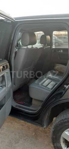 Volkswagen Touareg 2004, 252,000 km - 3.2 l - Bakı