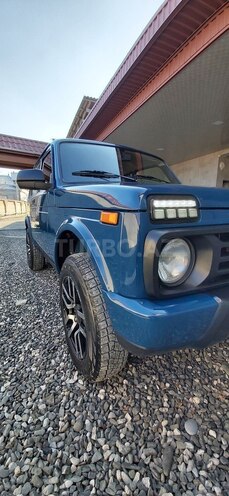 LADA (VAZ) Niva 2015, 67,000 km - 1.7 л - Xaçmaz