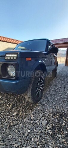 LADA (VAZ) Niva 2015, 67,000 km - 1.7 л - Xaçmaz