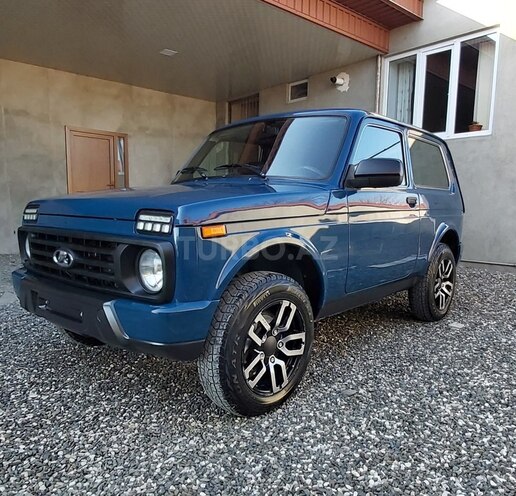 LADA (VAZ) Niva 2015, 67,000 km - 1.7 л - Xaçmaz