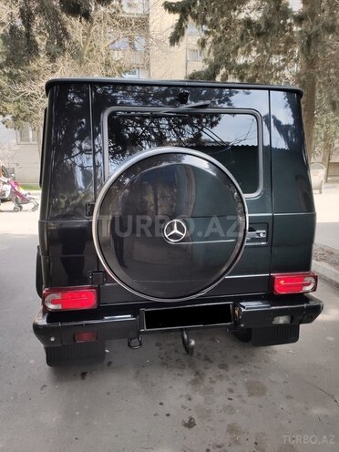 Mercedes G 400 2001, 173,000 km - 4.0 l - Bakı