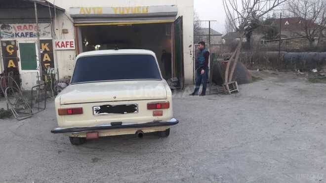 LADA (VAZ) 21011 1985, 345,412 km - 0.2 л - Bakı