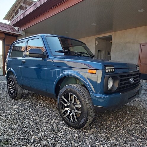 LADA (VAZ) Niva 2015, 67,000 km - 1.7 л - Xaçmaz