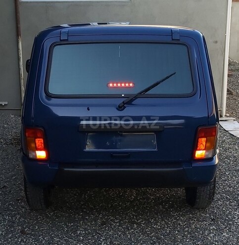 LADA (VAZ) Niva 2015, 67,000 km - 1.7 л - Xaçmaz
