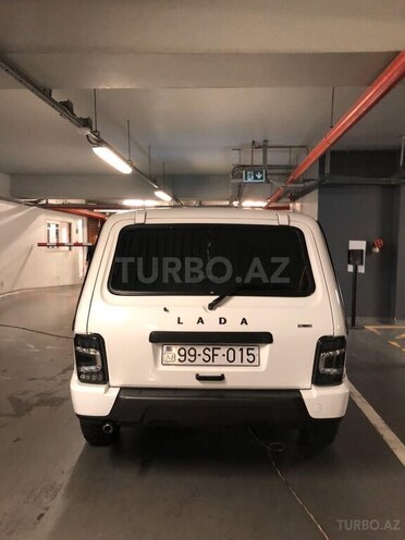 LADA (VAZ) Niva 2015, 84,000 km - 1.7 l - Bakı