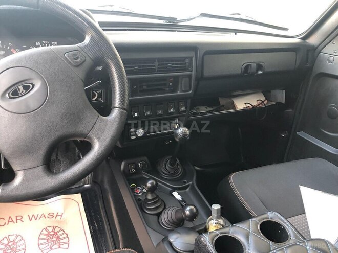 LADA (VAZ) Niva 2015, 84,000 km - 1.7 l - Bakı