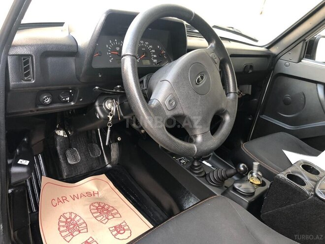 LADA (VAZ) Niva 2015, 84,000 km - 1.7 l - Bakı