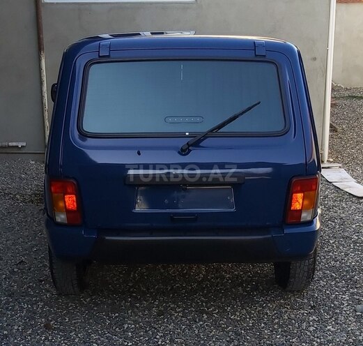 LADA (VAZ) Niva 2015, 67,000 km - 1.7 л - Xaçmaz