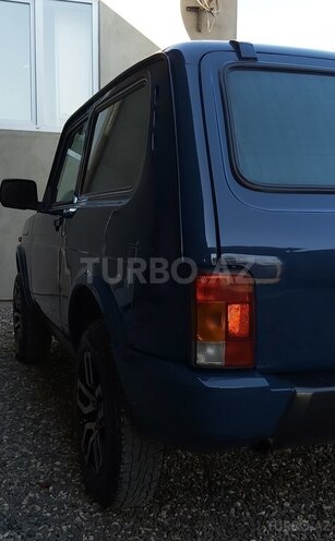 LADA (VAZ) Niva 2015, 67,000 km - 1.7 л - Xaçmaz