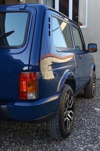 LADA (VAZ) Niva 2015, 67,000 km - 1.7 л - Xaçmaz