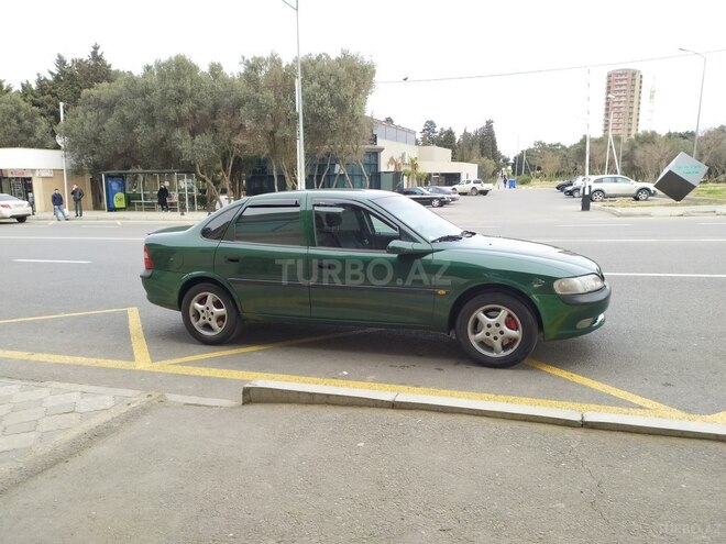 Opel Vectra 1997, 352,417 km - 1.8 l - Bakı