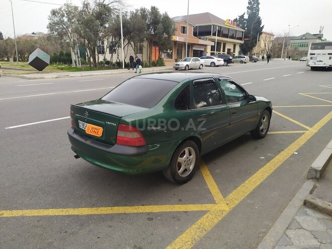 Opel Vectra 1997, 352,417 km - 1.8 l - Bakı