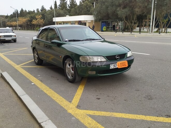 Opel Vectra 1997, 352,417 km - 1.8 l - Bakı