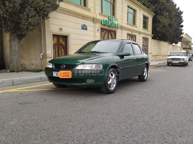 Opel Vectra 1997, 352,417 km - 1.8 l - Bakı