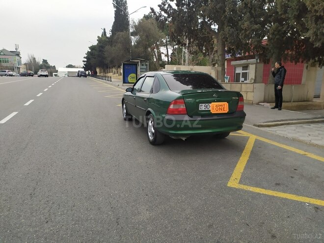 Opel Vectra 1997, 352,417 km - 1.8 l - Bakı