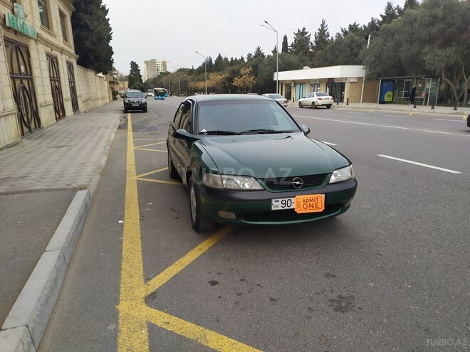 Opel Vectra 1997, 352,417 km - 1.8 l - Bakı