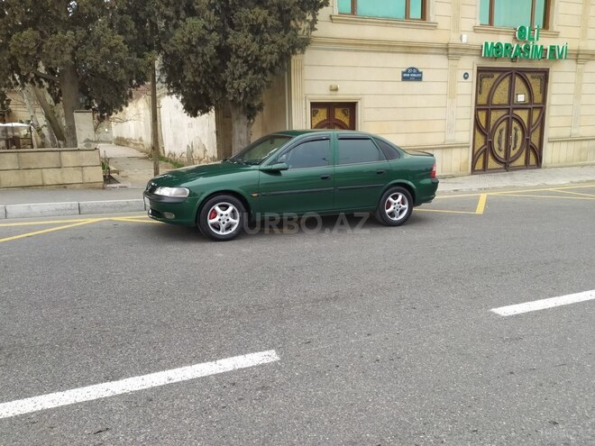 Opel Vectra 1997, 352,417 km - 1.8 l - Bakı