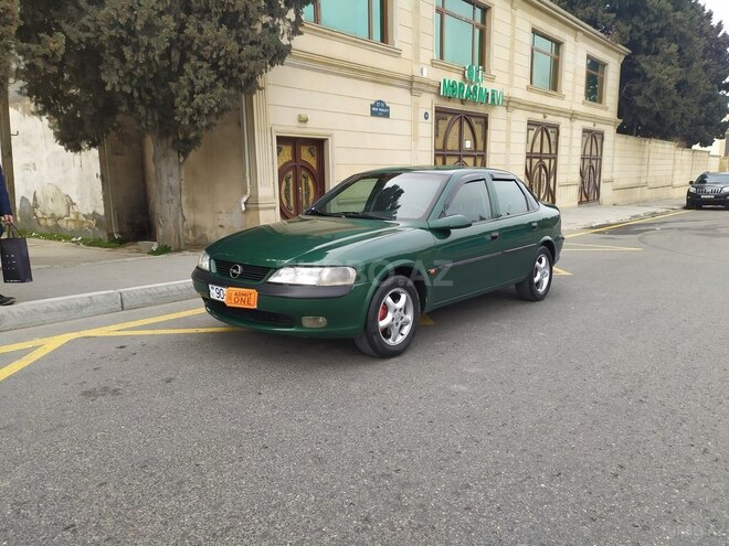 Opel Vectra 1997, 352,417 km - 1.8 l - Bakı