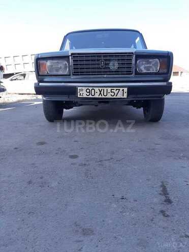 LADA (VAZ) 2107 2010, 98,000 km - 1.6 l - Gəncə