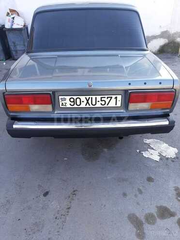 LADA (VAZ) 2107 2010, 98,000 km - 1.6 l - Gəncə
