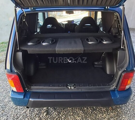 LADA (VAZ) Niva 2015, 67,000 km - 1.7 л - Xaçmaz