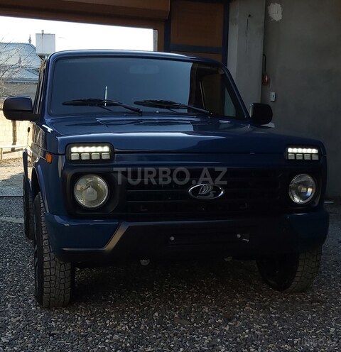 LADA (VAZ) Niva 2015, 67,000 km - 1.7 л - Xaçmaz