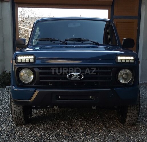 LADA (VAZ) Niva 2015, 67,000 km - 1.7 л - Xaçmaz