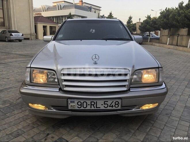 Mercedes C 240 1999, 264,000 km - 2.4 l - Bakı
