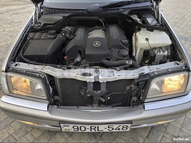 Mercedes C 240 1999, 264,000 km - 2.4 l - Bakı