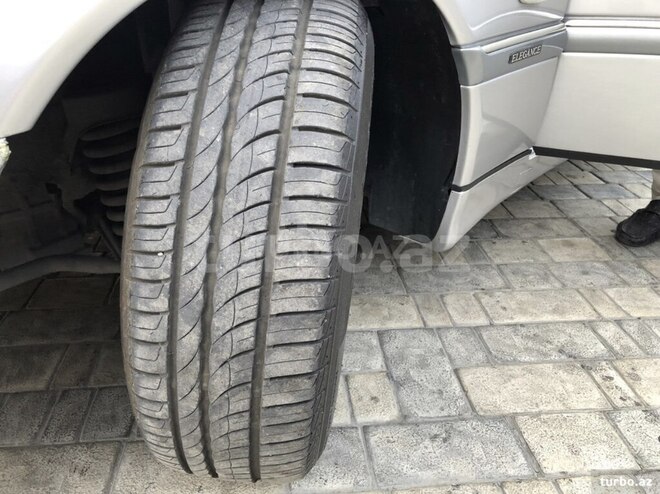 Mercedes C 240 1999, 264,000 km - 2.4 l - Bakı