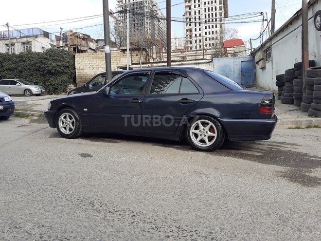 Mercedes C 180 1999, 360,000 km - 1.8 l - Bakı