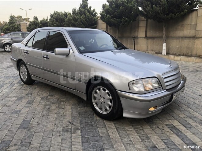 Mercedes C 240 1999, 264,000 km - 2.4 l - Bakı