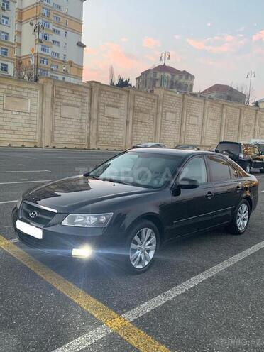 Hyundai Sonata 2007, 212,084 km - 2.4 l - Bakı