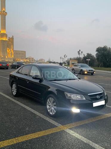 Hyundai Sonata 2007, 212,084 km - 2.4 l - Bakı
