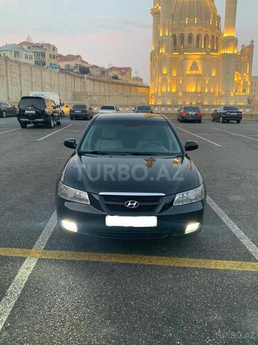 Hyundai Sonata 2007, 212,084 km - 2.4 l - Bakı