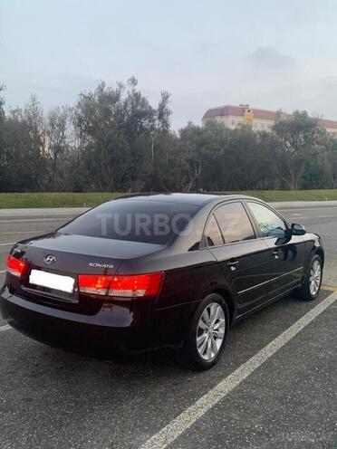 Hyundai Sonata 2007, 212,084 km - 2.4 l - Bakı
