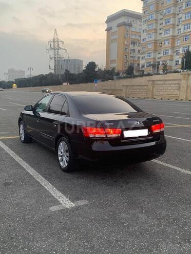 Hyundai Sonata 2007, 212,084 km - 2.4 l - Bakı