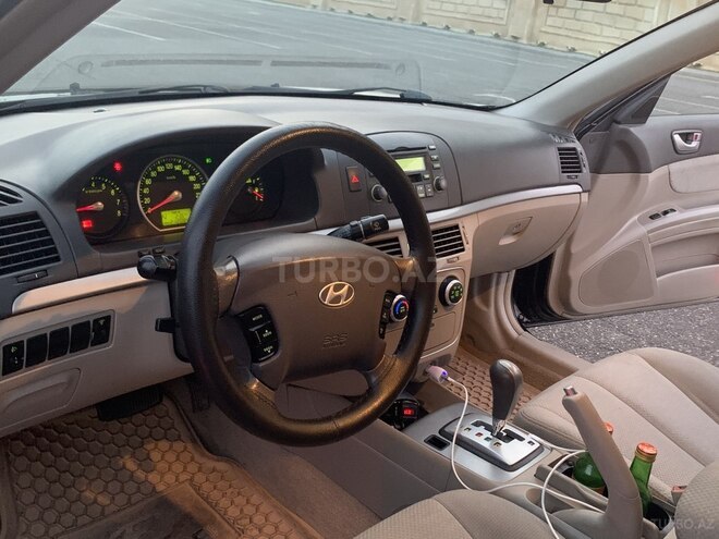 Hyundai Sonata 2007, 212,084 km - 2.4 l - Bakı
